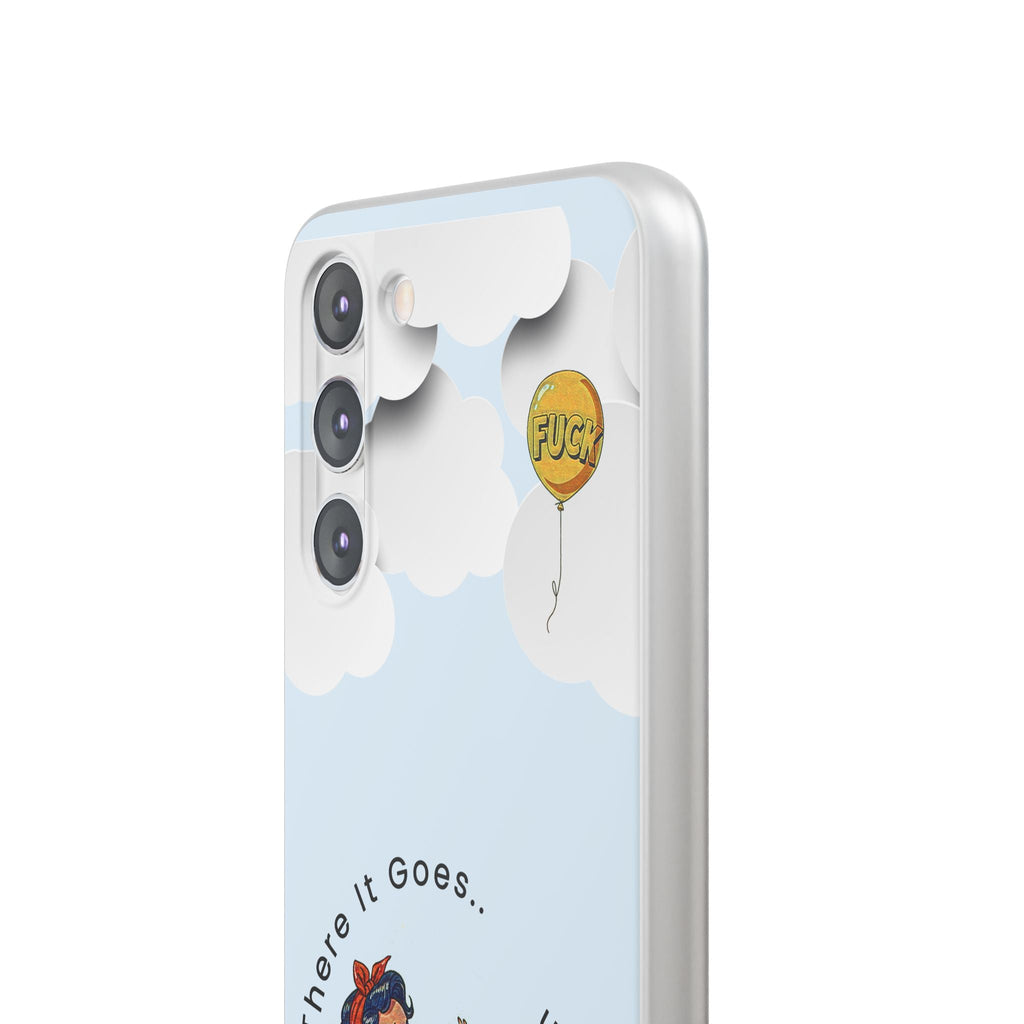 Last Eff Given Flexi Phone Case