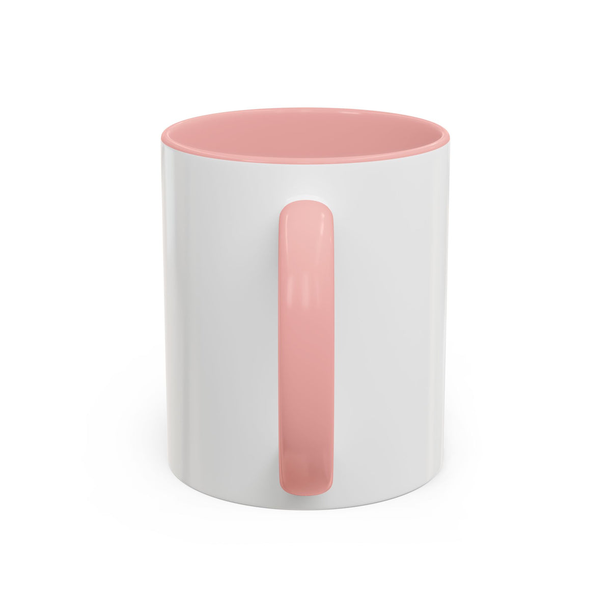 Coffee Mug — "From Birth to Rest" Illustrated Life Cycle Accent Mug