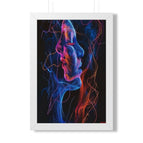 White / 16″ x 24″