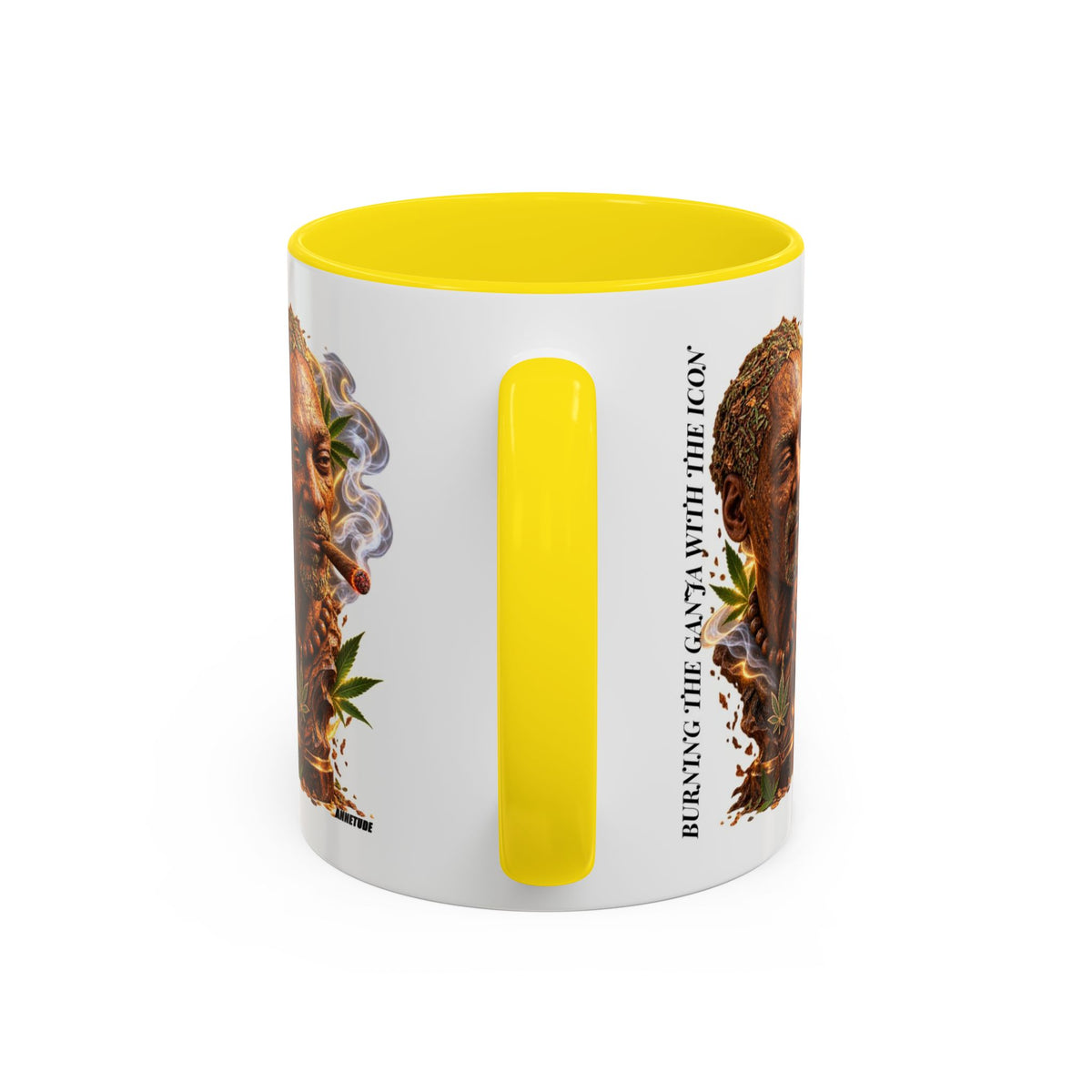 Snoop Stoner Art Coffee Mug (11/15oz)