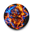 10.75'' × 10.75'' (Round)