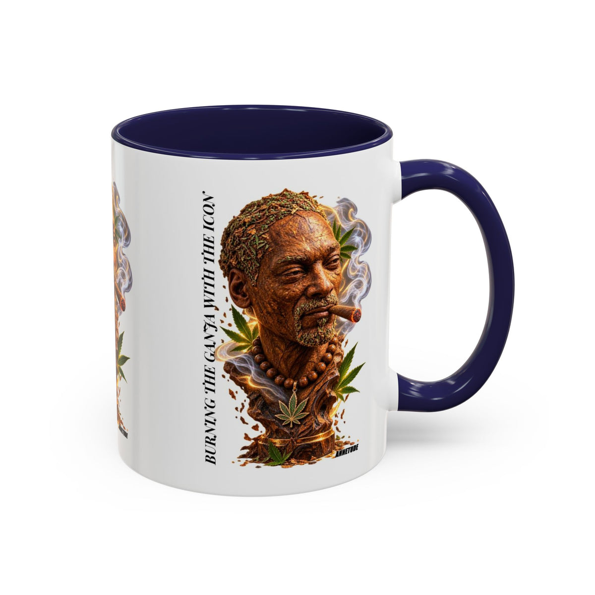 Snoop Stoner Art Coffee Mug (11/15oz)