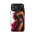 Phone Case — "Beauty Is My Name" Glamorous Magnetic Tough Case