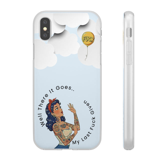 Last Eff Given Flexi Phone Case — view 2