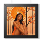 Black / 16″ x 16″