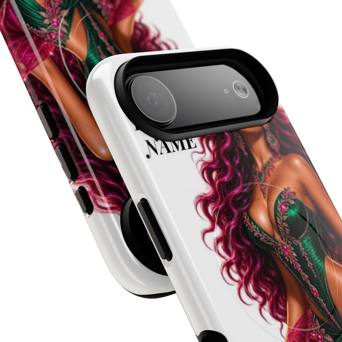 Phone Case — "Beauty Is My Name" Glamorous Magnetic Tough Case