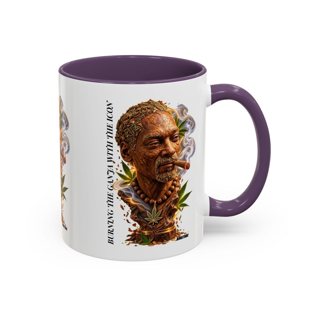 Snoop Stoner Art Coffee Mug (11/15oz)