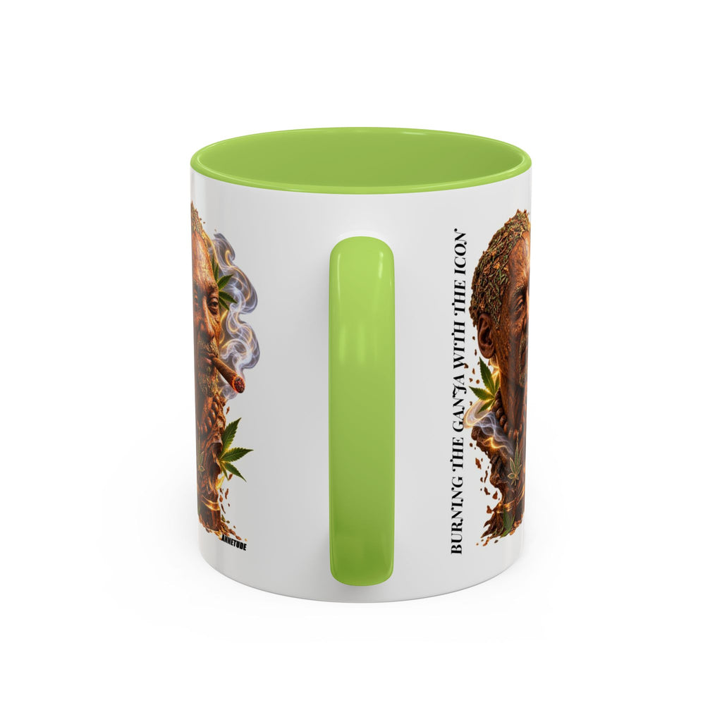 Snoop Stoner Art Coffee Mug (11/15oz)