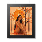 Black / 12″ x 16″