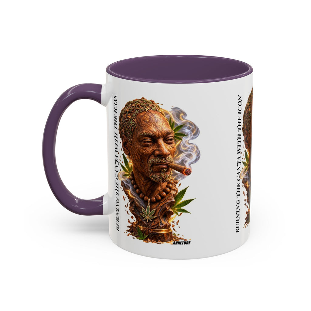 Snoop Stoner Art Coffee Mug (11/15oz)