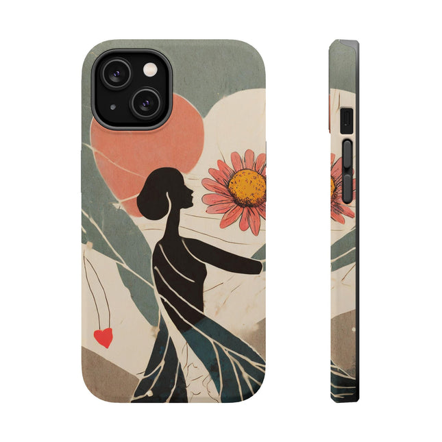 Artistic Magnetic Tough Phone Case — view 2