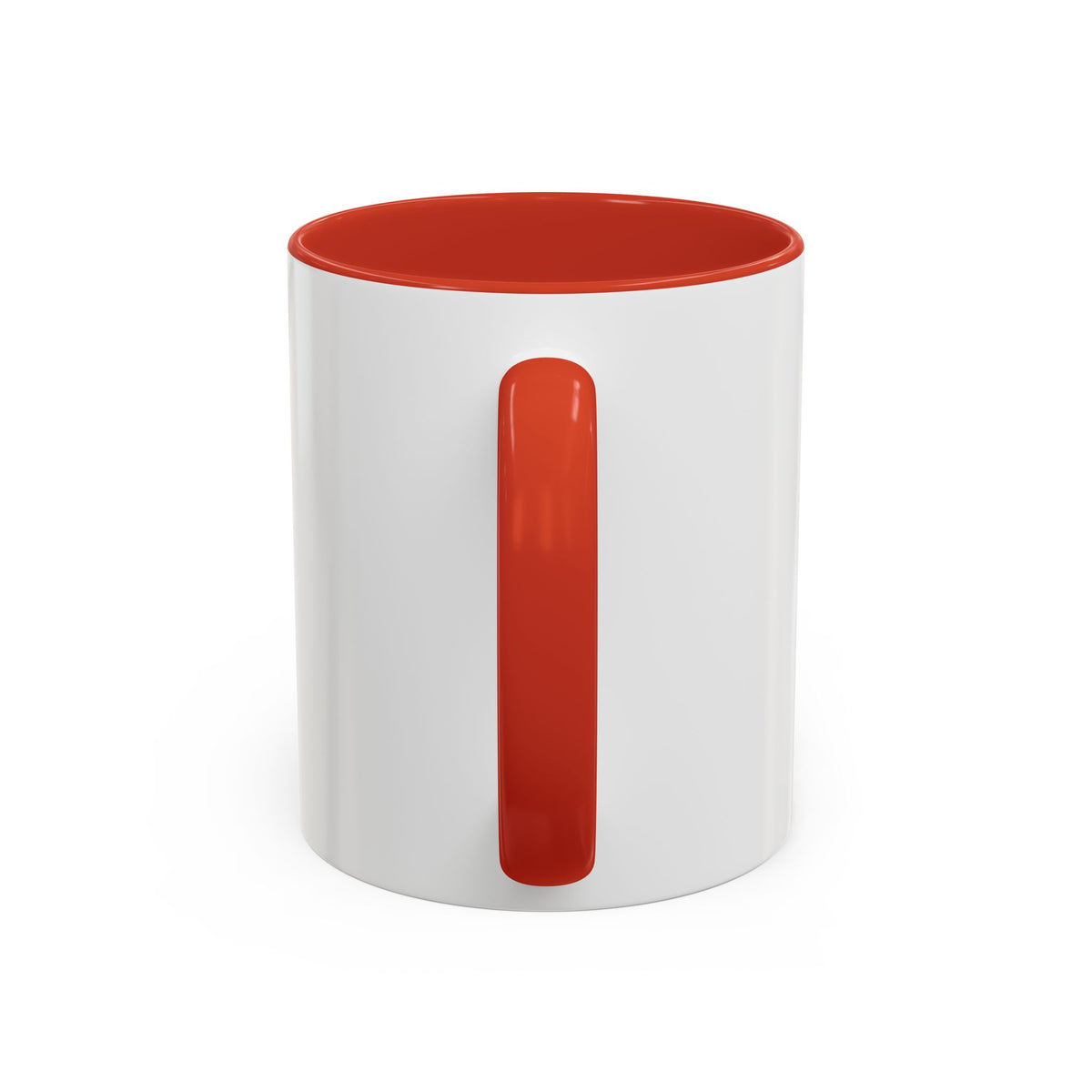 Coffee Mug — "From Birth to Rest" Illustrated Life Cycle Accent Mug