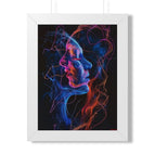 White / 12″ x 16″