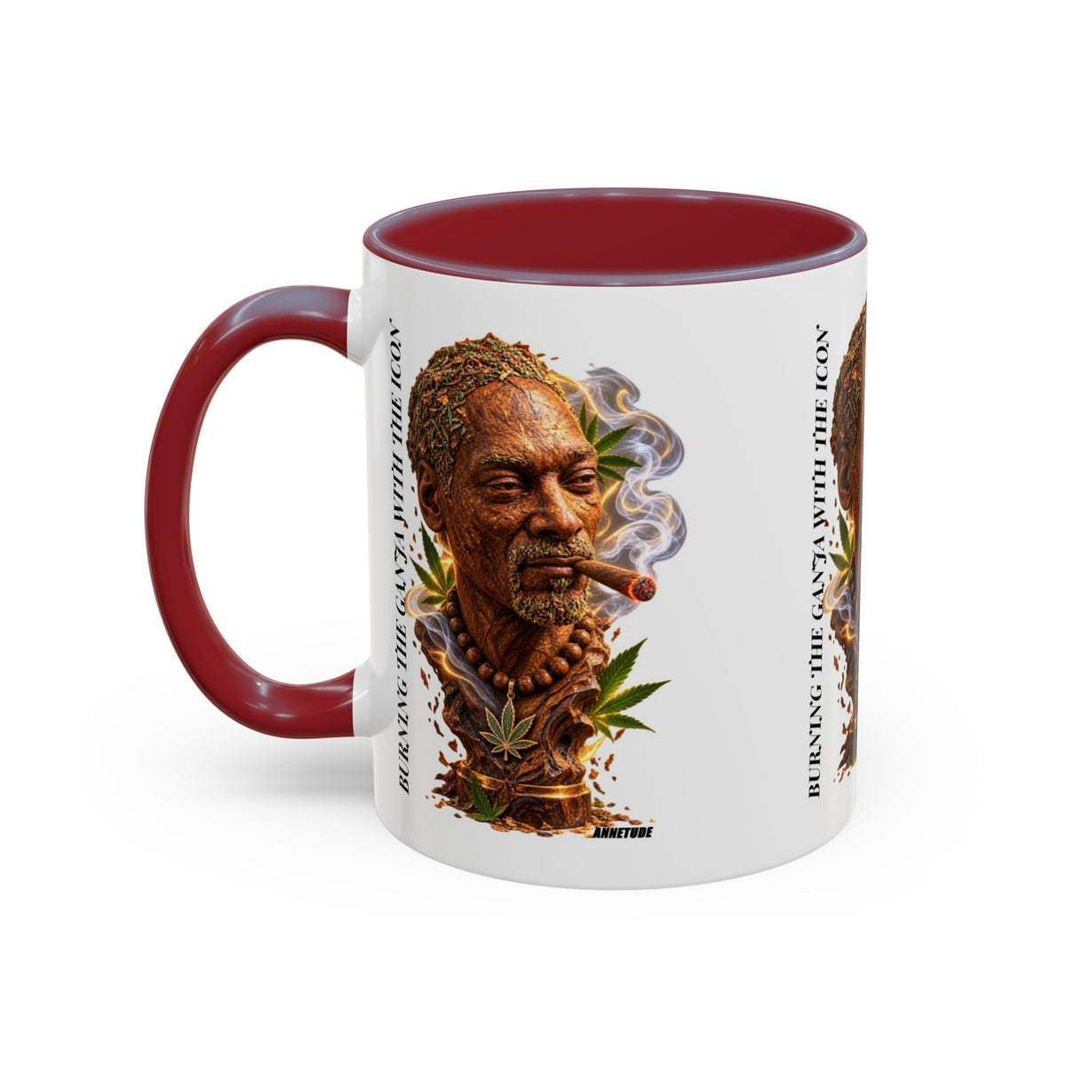 Snoop Stoner Art Coffee Mug (11/15oz)