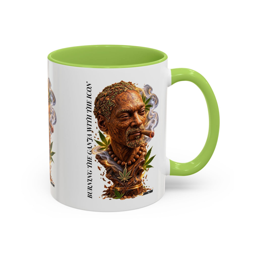 Snoop Stoner Art Coffee Mug (11/15oz)