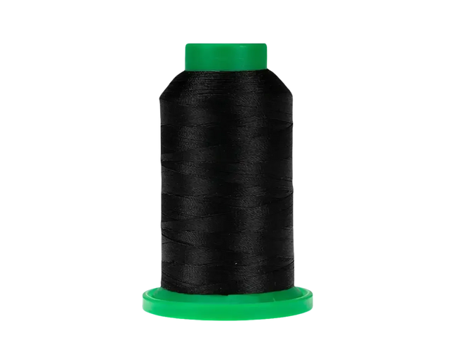 Isacord - A0020 - Black