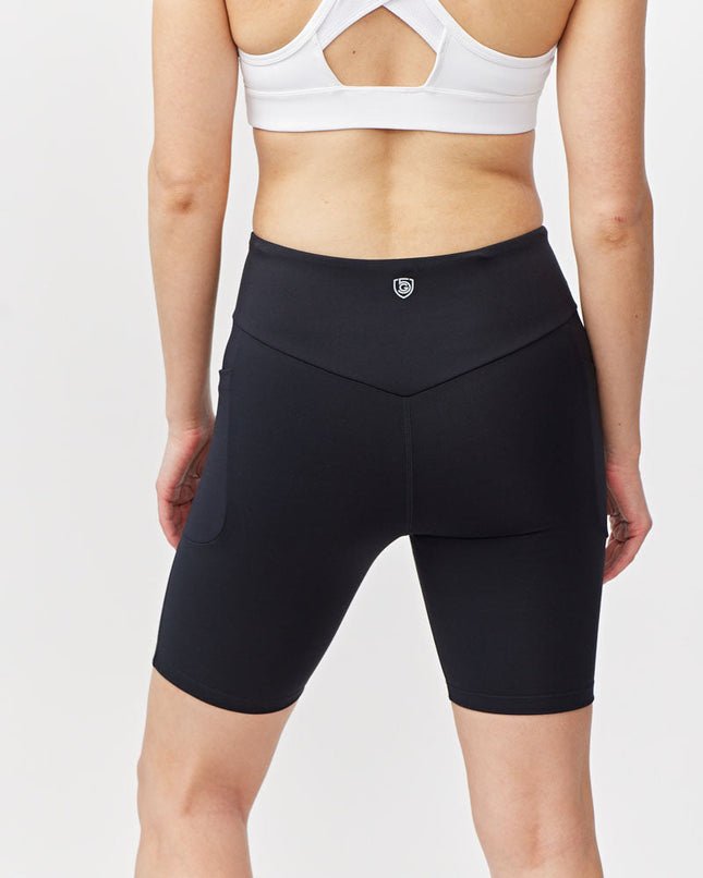 Go Again Bike Short 8" — view 2